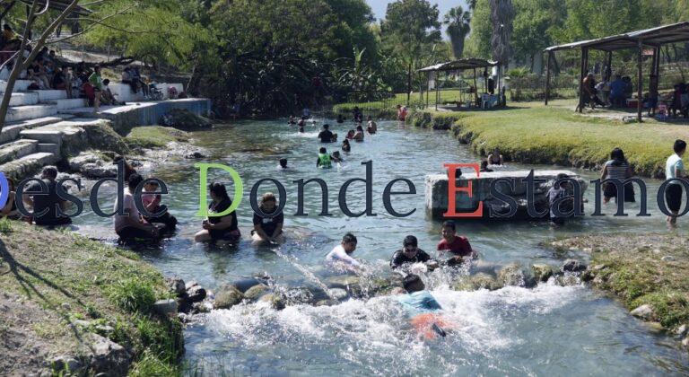 Sierra, ríos y tranquilidad, te esperan en Jaumave