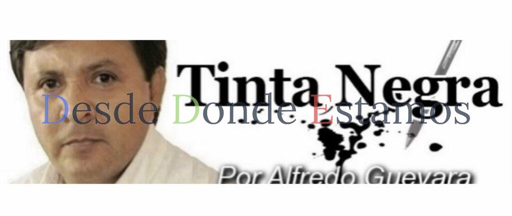 Tinta Negra / No le han dicho que no