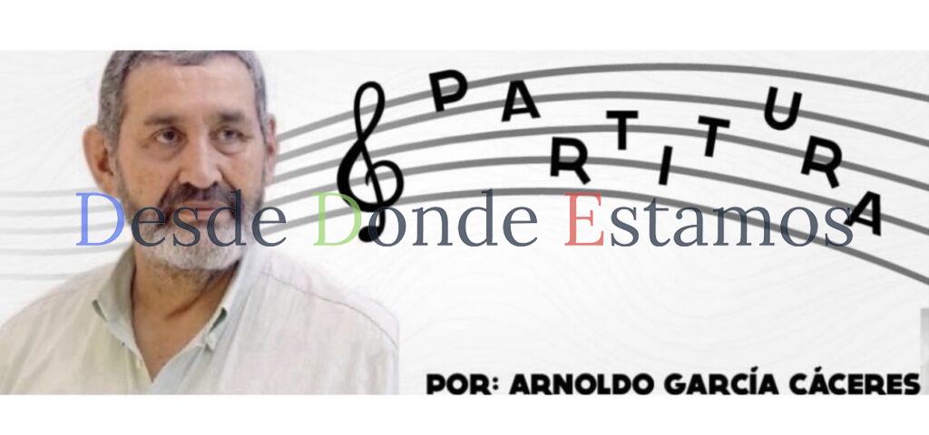 PARTITURA / CUENTAS, FRENO A ASPIRACIONES