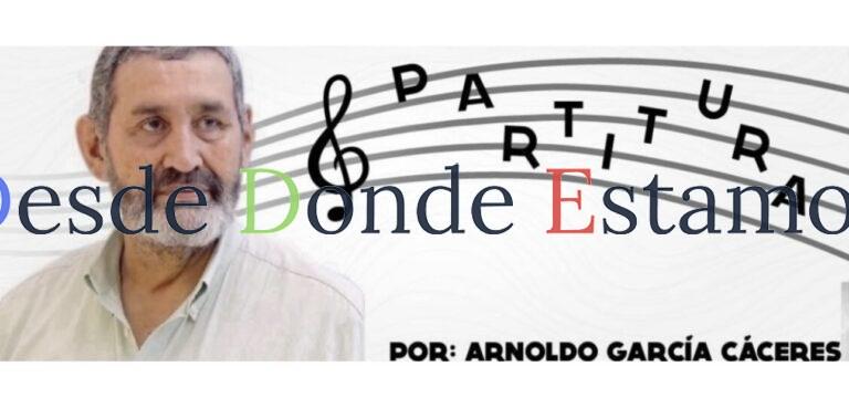 PARTITURA / CUENTAS, FRENO A ASPIRACIONES