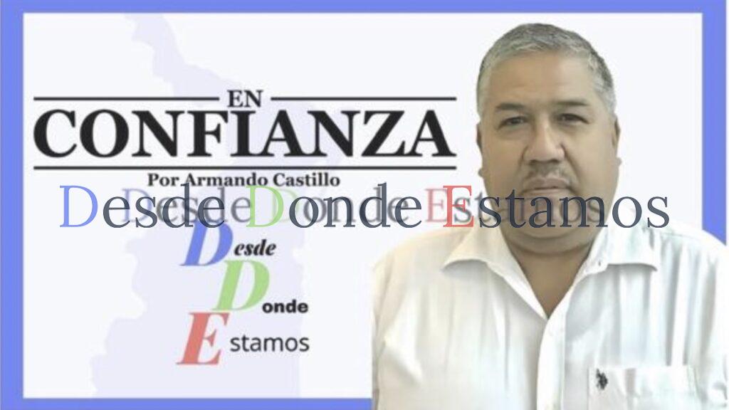 EN CONFIANZA / AMÉRICO Y MAESTROS