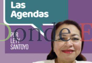 LAS AGENDAS / Next