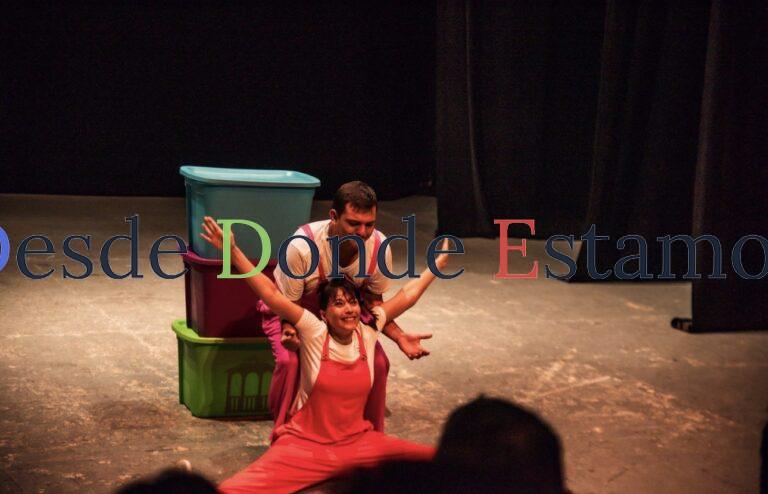 Celebrará ITCA “Día Mundial del Teatro” con funciones gratuitas