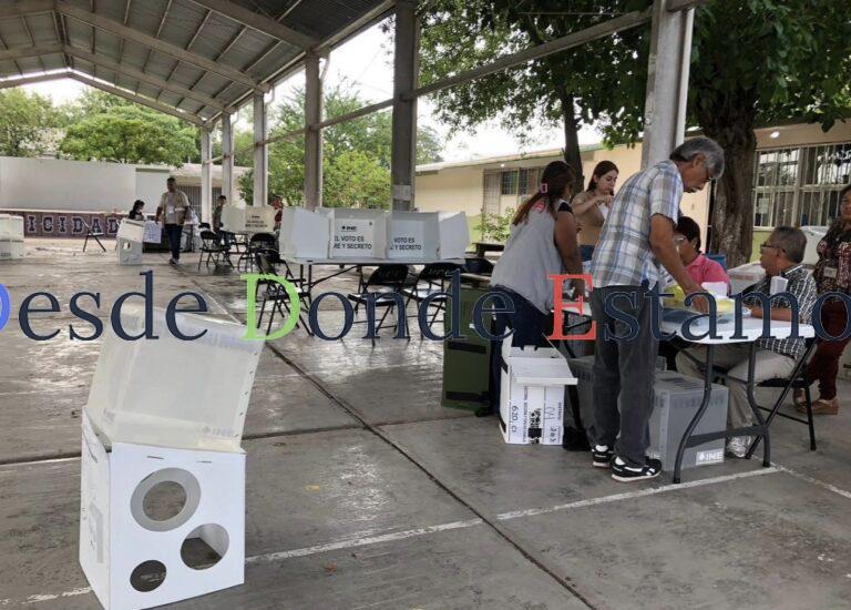 Electores de Ciudad Victoria, los de mayor participación en elección 2024