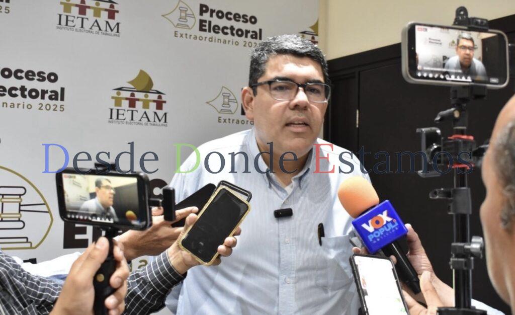 Foto de candidato en la boleta, reduciría votos nulos: Ietam