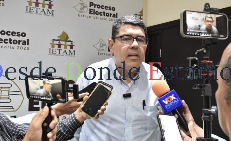 Foto de candidato en la boleta, reduciría votos nulos: Ietam