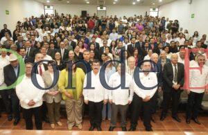 Rinde protesta director electo de la Facultad de Veterinaria de la UAT