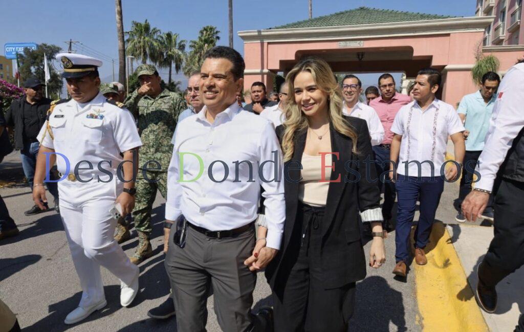 Inicia operativo de seguridad de Semana Santa en Victoria