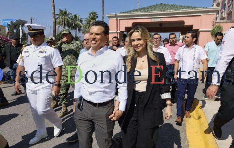 Inicia operativo de seguridad de Semana Santa en Victoria