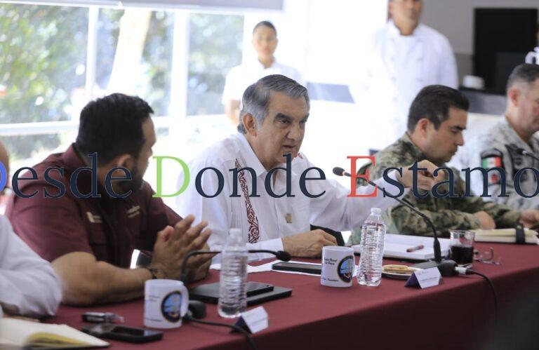 Activa Tamaulipas estrategia para garantizar seguridad y atención a 2.9 millones de turistas