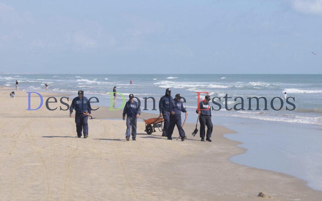 No se ha detectado hidrocarburos en las costas de Tamaulipas