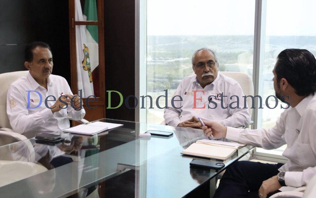 Analizan acciones para fortalecer venta de ostión en municipios costeros