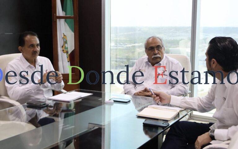 Analizan acciones para fortalecer venta de ostión en municipios costeros