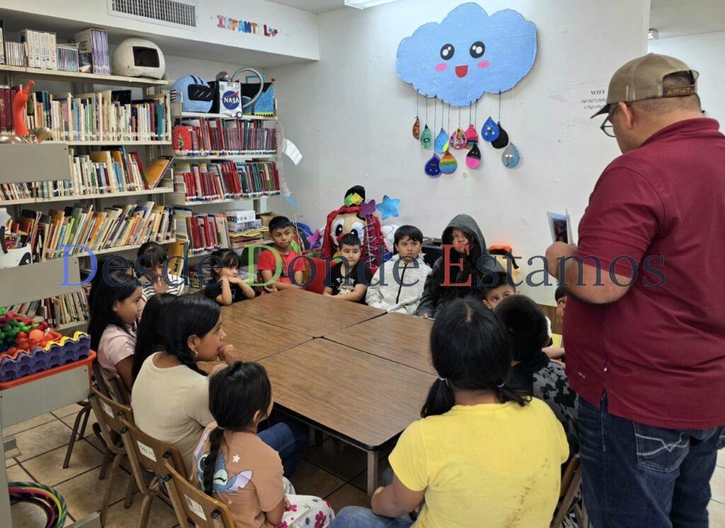 Ofrecen Talleres Primaverales para niñas y niños durante periodo vacacional