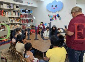 Ofrecen Talleres Primaverales para niñas y niños durante periodo vacacional