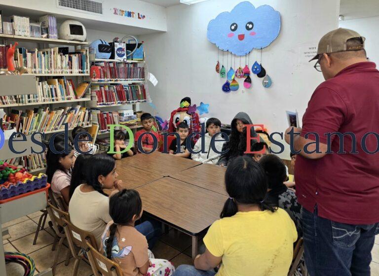 Ofrecen Talleres Primaverales para niñas y niños durante periodo vacacional