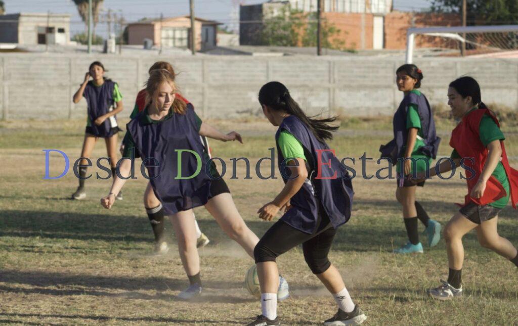 Nuevo Laredo se suma al mundial social con torneo interuniversitario juvenil