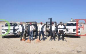 Despliegan acciones coordinadas para mantener limpias las playas