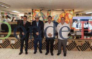 Impulsa la UAT investigación veterinaria con tecnología de vanguardia