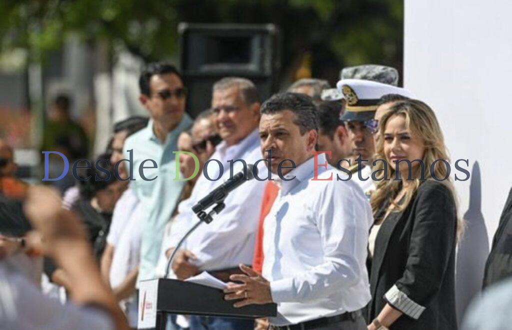 Inicia operativo de seguridad de Semana Santa en Victoria