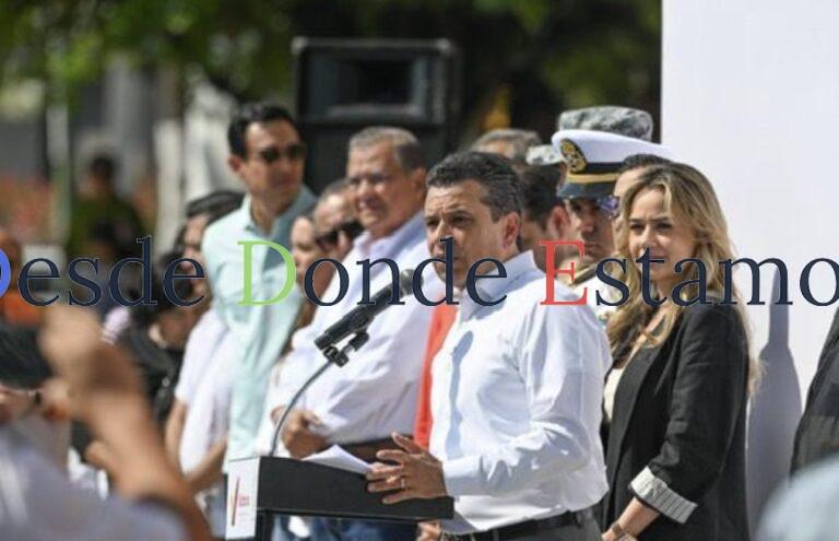 Inicia operativo de seguridad de Semana Santa en Victoria