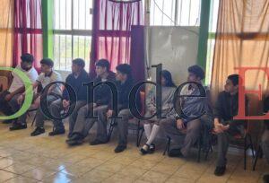 Acerca UPRR oferta educativa a estudiantes del COBAT 11 de Ciudad Mier