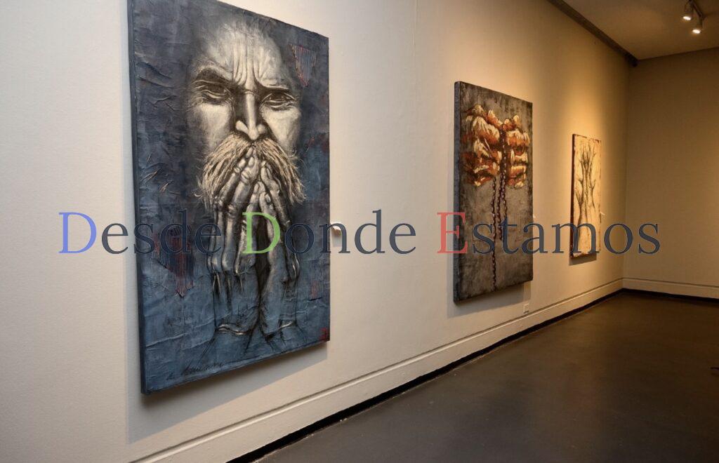 Inaugura ITCA “La esencia del ser”, de Añes Druenne en Galería Pedro Banda