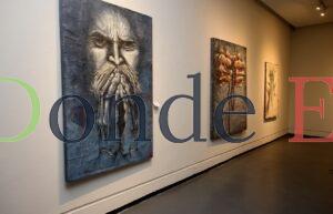 Inaugura ITCA “La esencia del ser”, de Añes Druenne en Galería Pedro Banda