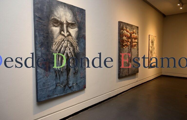 Inaugura ITCA “La esencia del ser”, de Añes Druenne en Galería Pedro Banda