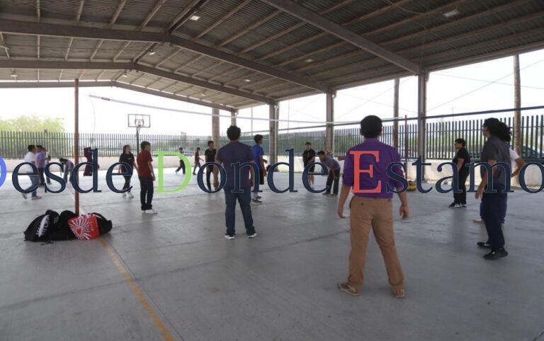 Promueven con deporte la paz, la tolerancia y a empatía