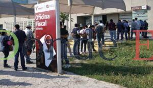 Carece oficinas fiscales de padrón de propietarios de motos