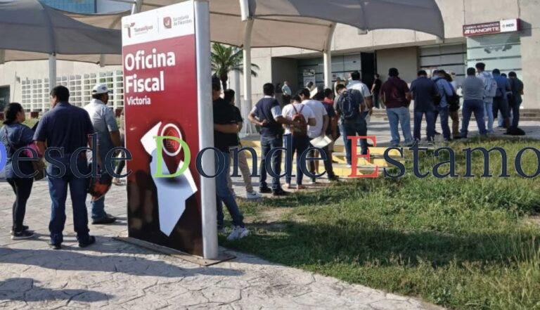 Carece oficinas fiscales de padrón de propietarios de motos