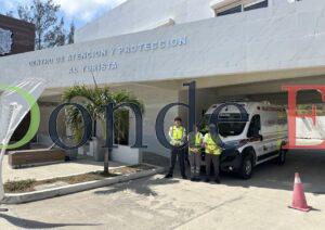 Operará CAPTA como centro de mando y respuesta turística en Playa Miramar