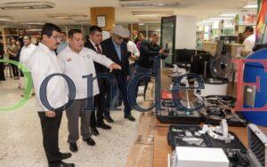 Impulsa la UAT investigación veterinaria con tecnología de vanguardia