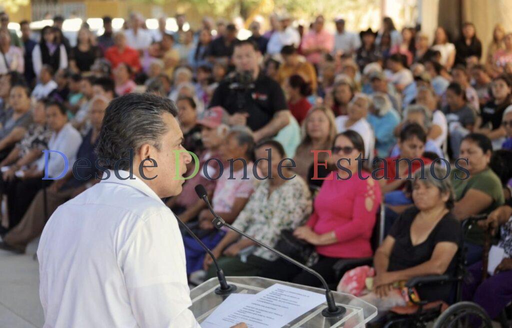 Aseguran DIF y Municipio acceso a alimentos nutritivos a 800 familias más