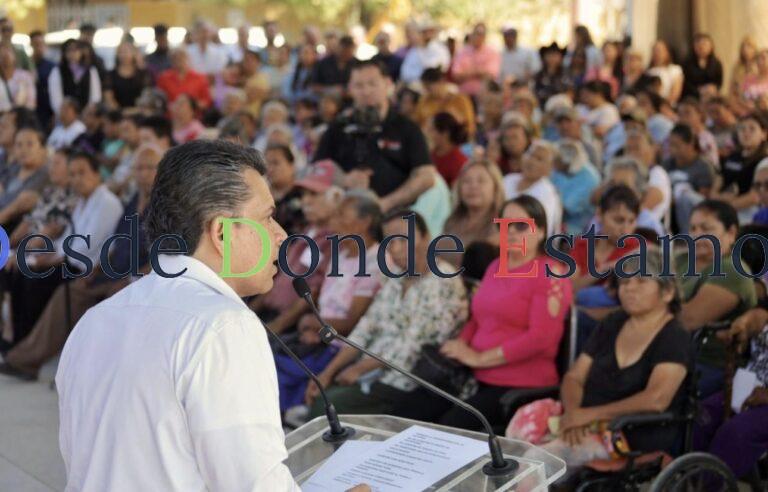 Aseguran DIF y Municipio acceso a alimentos nutritivos a 800 familias más