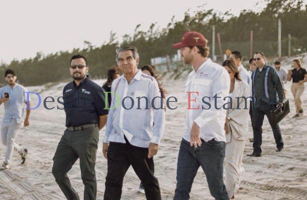 Arranca temporada de la tortuga lora en playa Tepehuajes