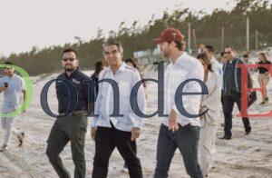 Arranca temporada de la tortuga lora en playa Tepehuajes