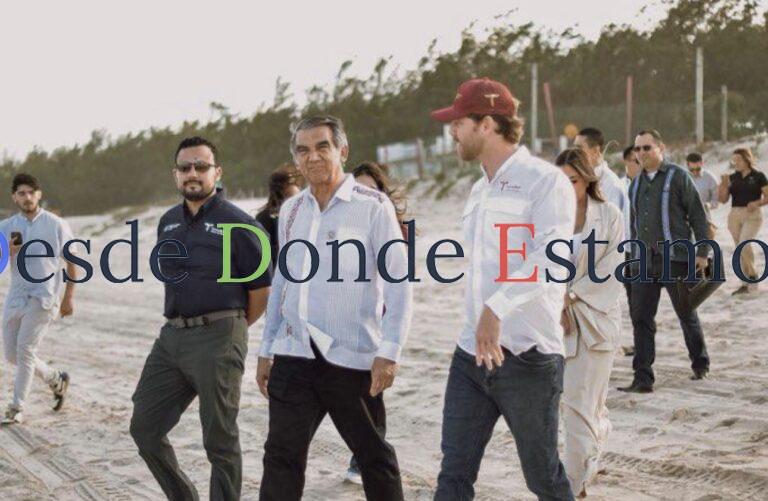 Arranca temporada de la tortuga lora en playa Tepehuajes