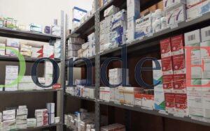 Usa el IMSS compra emergente, para que no falte medicamento a pacientes