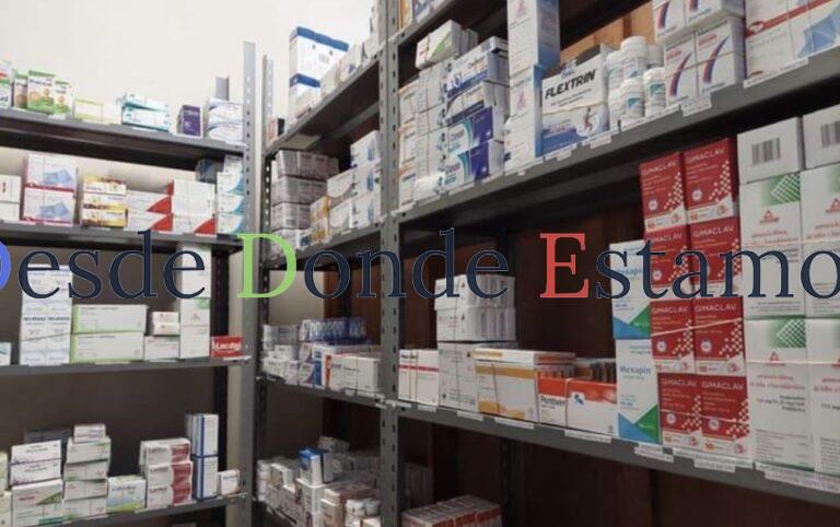 Usa el IMSS compra emergente, para que no falte medicamento a pacientes