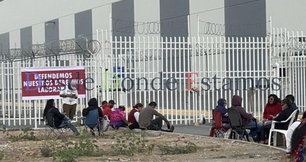 Pierde la industria maquiladora casi cinco mil empleos