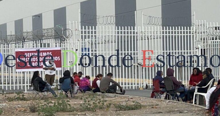 Pierde la industria maquiladora casi cinco mil empleos