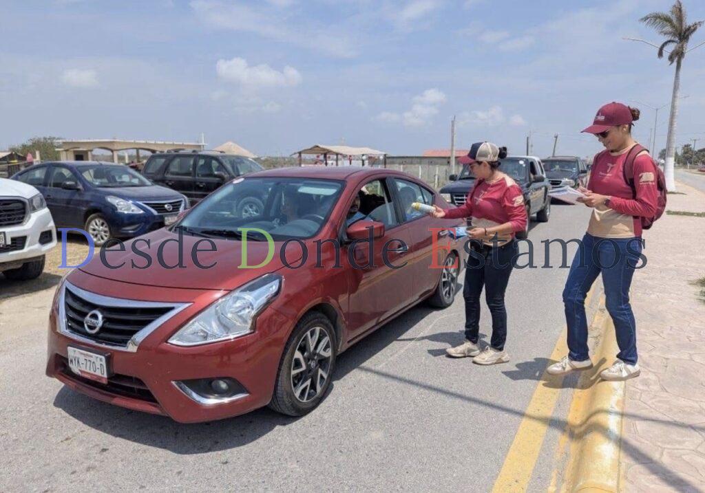 Red de Atención al Turista con 12 puntos estratégicos: Sectur