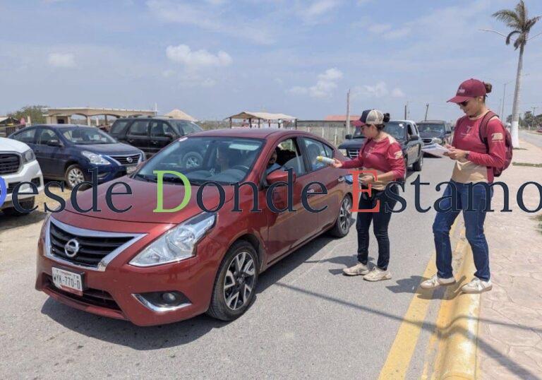 Red de Atención al Turista con 12 puntos estratégicos: Sectur