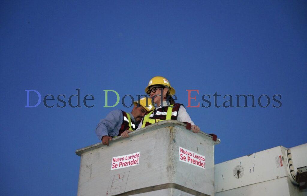 Inversión histórica el alumbrado público con tecnología led