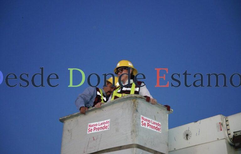 Inversión histórica el alumbrado público con tecnología led