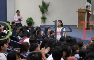 Promueve INMUJER conciencia de género con conferencia “Desmantelando el machismo”