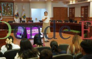 Realizan Consuelo Municipal de Oratoria en Nuevo Laredo