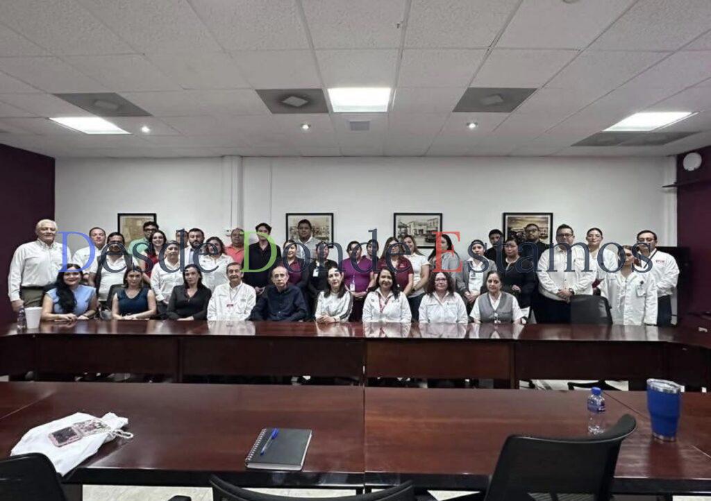 Fortalecen coordinación para prevenir enfermedades